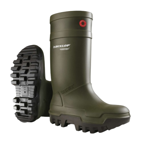 BOTA PUROFORT THERMO + FULL SAFETY