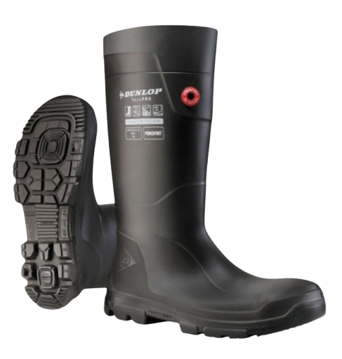 PUROFORT TERRAPRO NEGRA