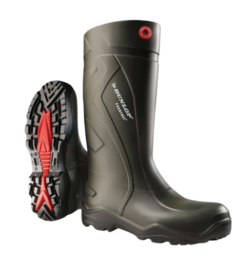 PUROFORT+ VERDE/NEGRA