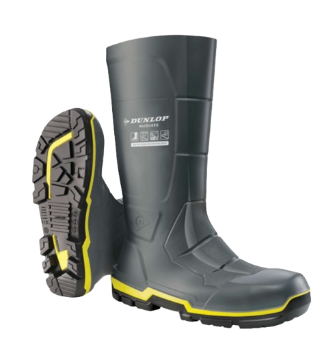 ACIFORT MET GUARD GRIS/NEGRA referencia