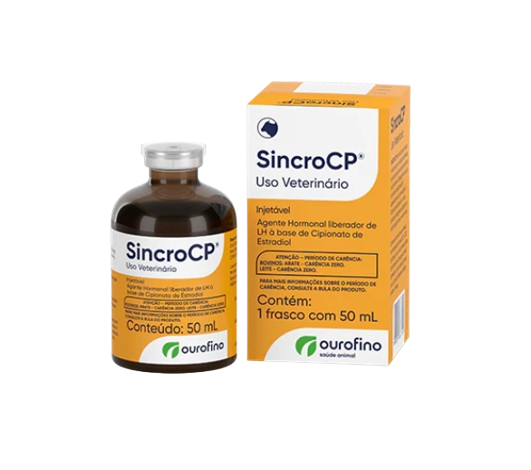 SINCRO CP X 50 ML OUROFINO