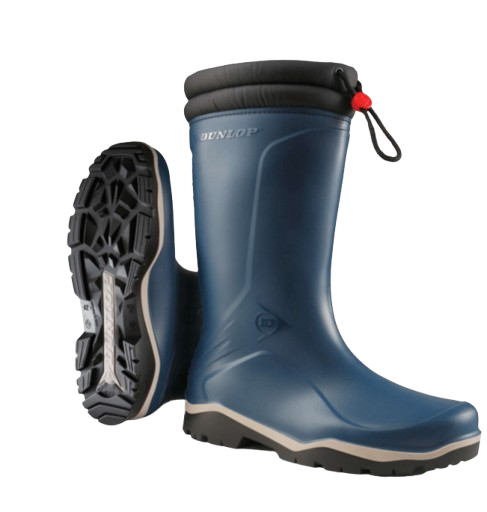 BOTA BLIZZARD AZUL