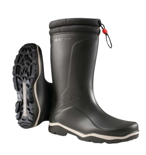 BOTA BLIZZARD NEGRA