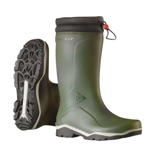 BOTA BLIZZARD VERDE