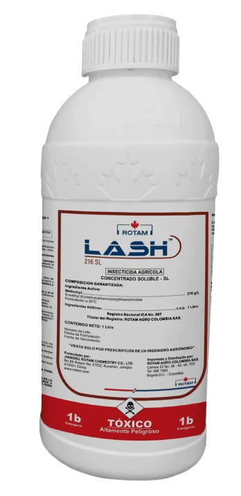 LASH 216 SL X LT ALBAUGH