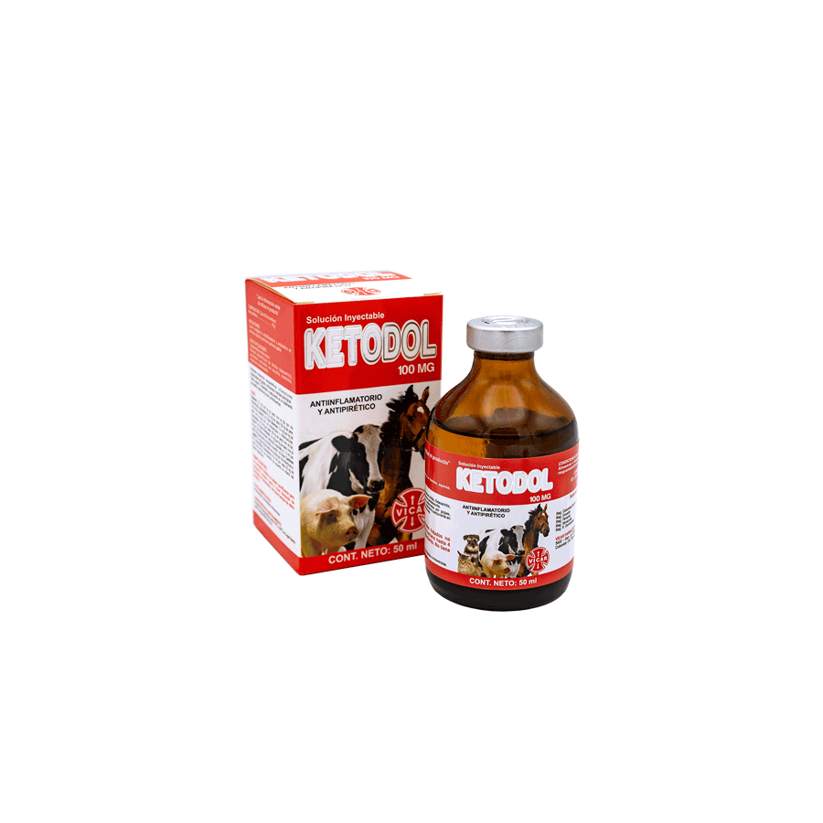 KETODOL 100 MG VICAR