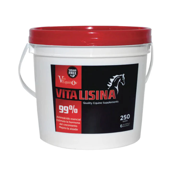 VITA LISINA VITAEQUINOS