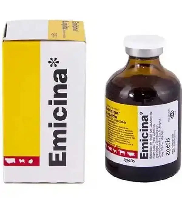 EMICINA 50 ML ZOETIS