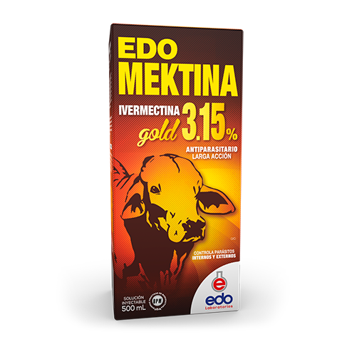 EDO MEKTINA 500 ML