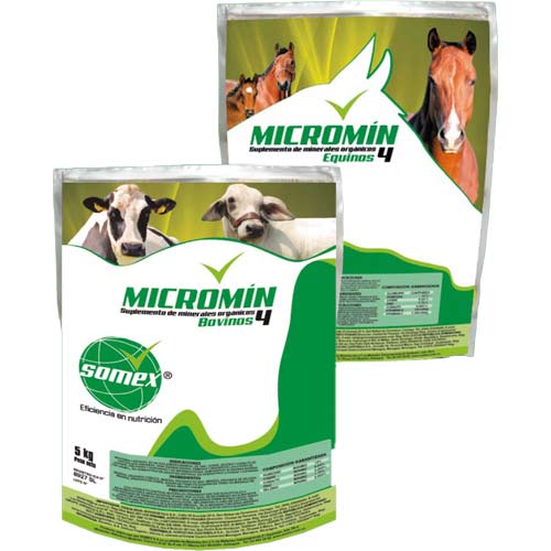 MICROMIN BOVINOS SOMEX X 1 KILO