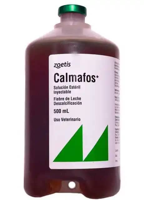 CALMAFOS X 500 ML ZOETIS