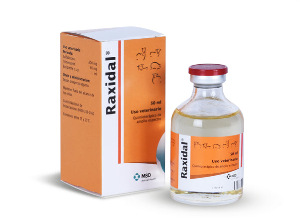 RAXIDAL X 50 ML MSD NO USAN DICE JAVIER - BORGAL DE 50 ML REPETIDO