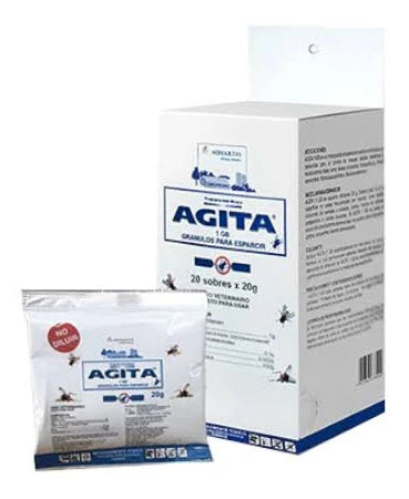 AGITA 1% (Sobre 20 gr) ELANCO