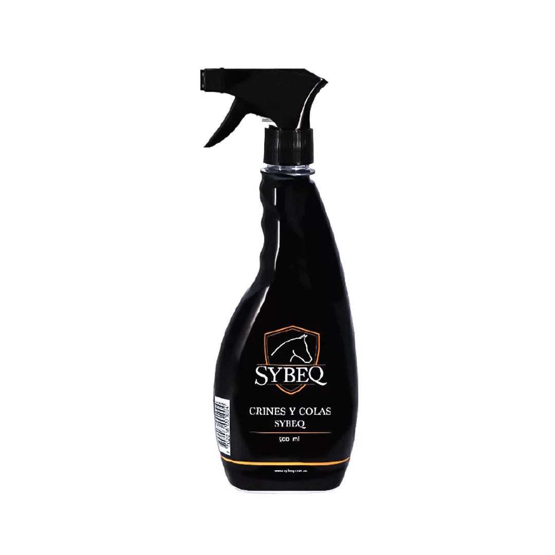DESENREDANTE CRINES Y COLAS X 500ML SYBEQ