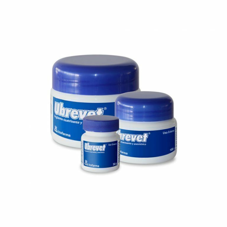 UBREVET ICOFARMA