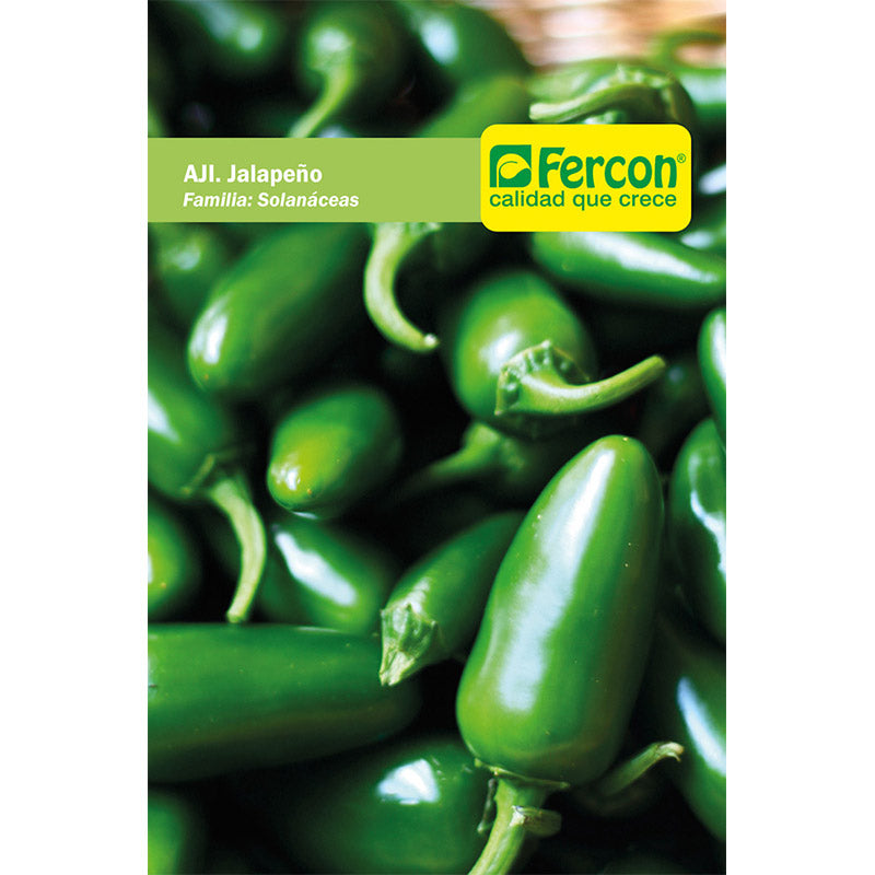AJI JALAPEÑO X 1g