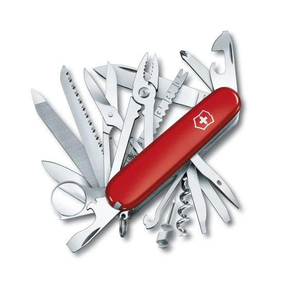 MULTIHERRAMIENTA VICTORINOX  SWISSCHAMP
