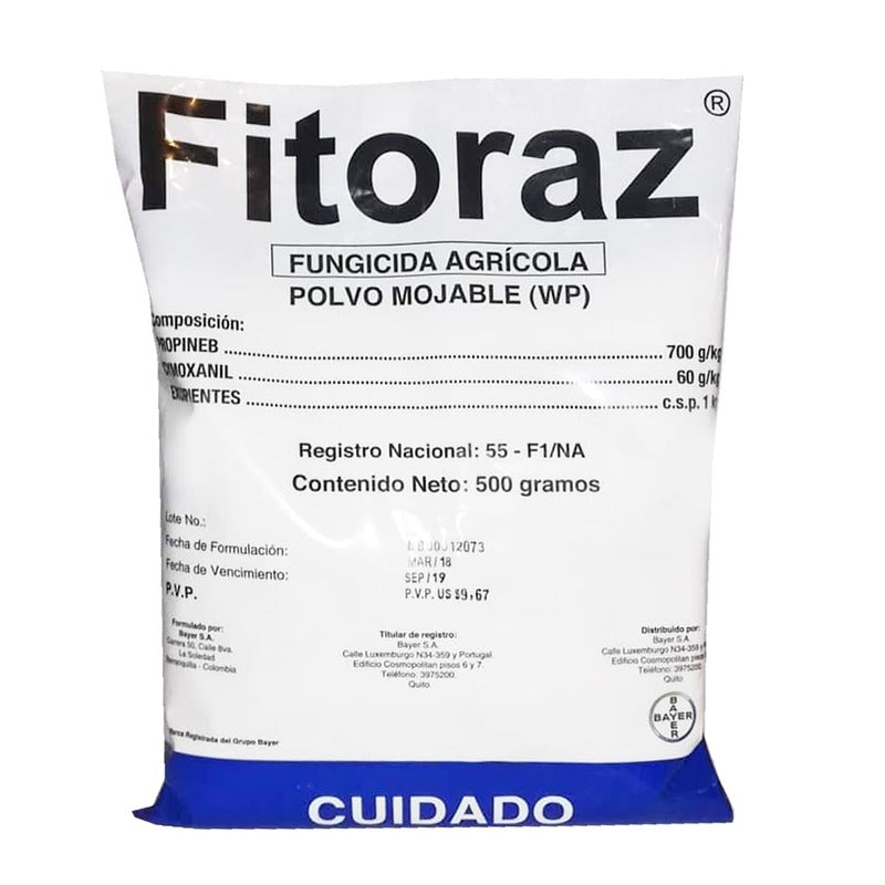FITORAZ  X 500 GRS BAYER
