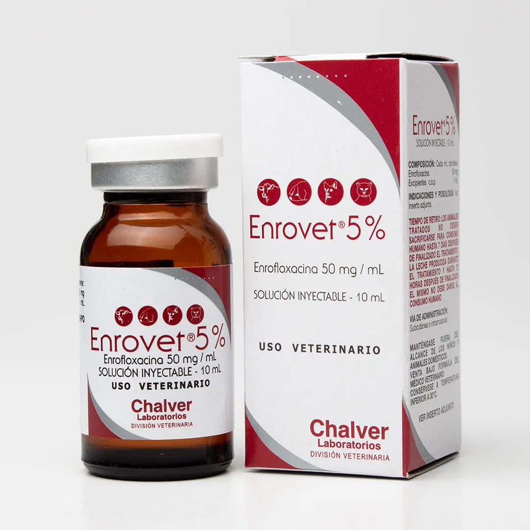 ENROVET INY 5% CHALVER