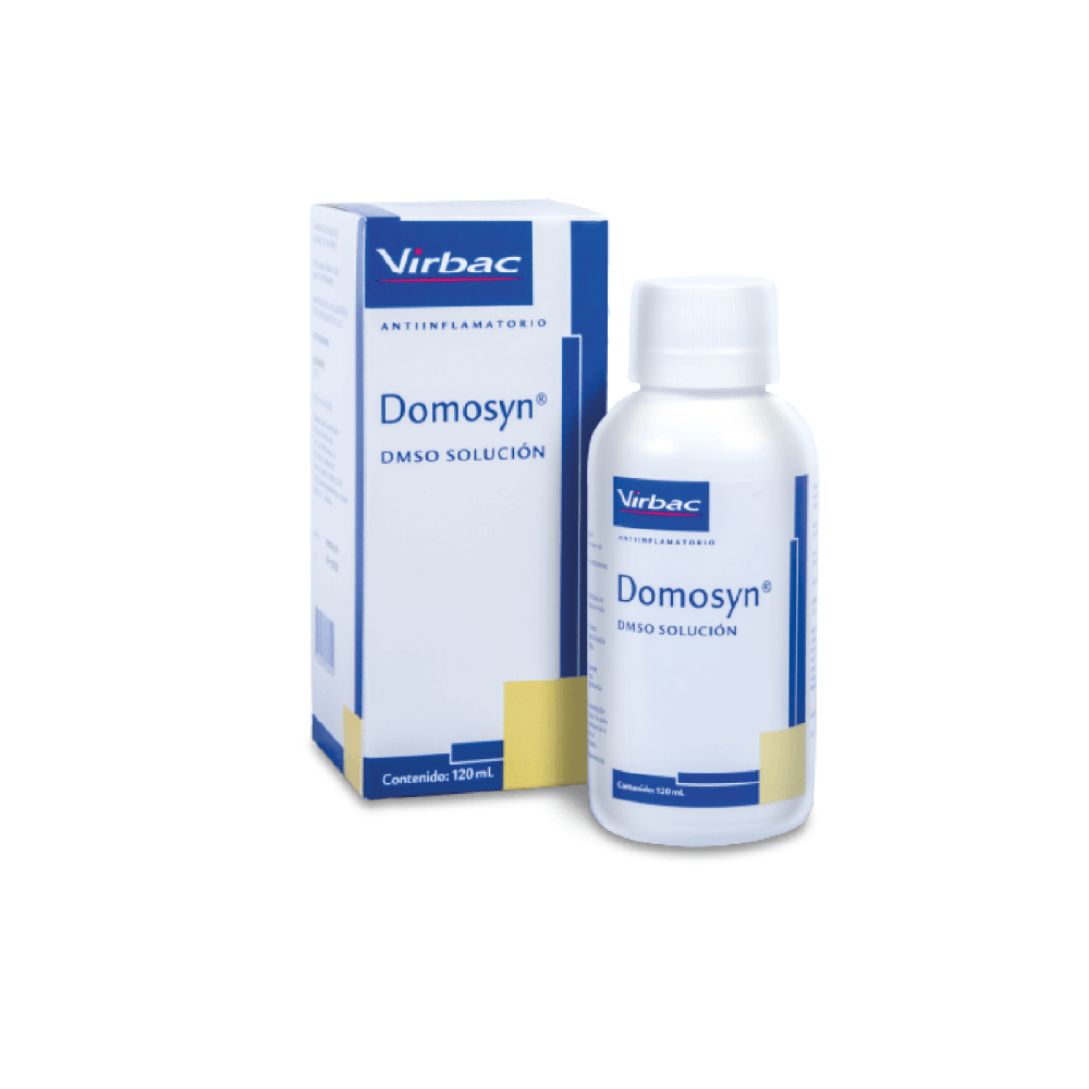 DOMOSYN SOLUCION X 120 ML VIRBAC