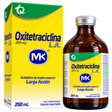 OXITETRACICLINA 200 LA MK