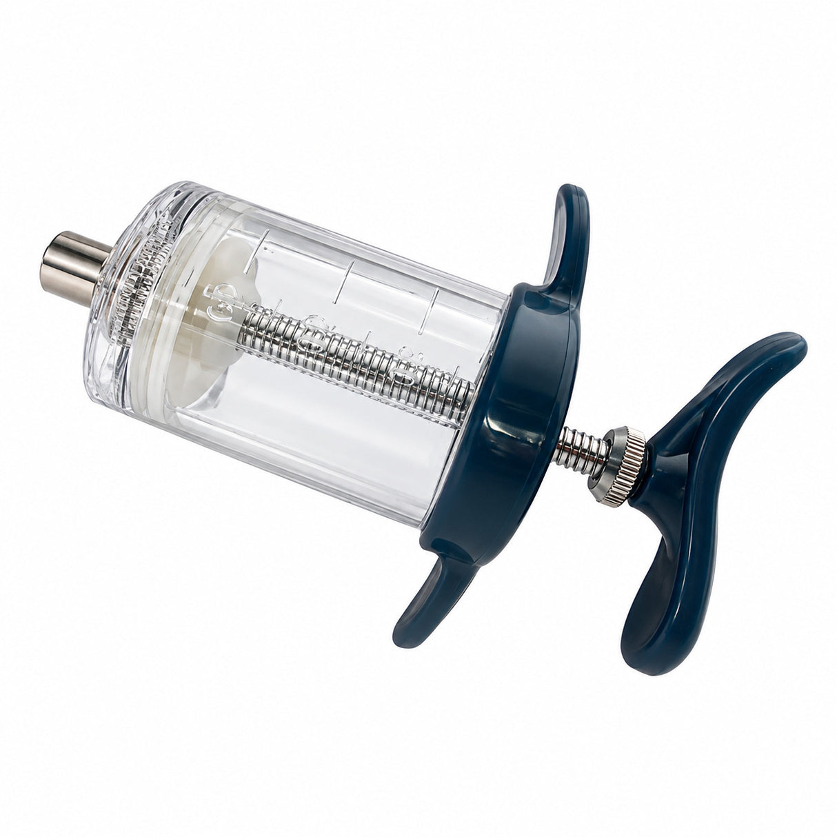 💉 Jeringa Veterinaria Lhaura-Flex 30 ml