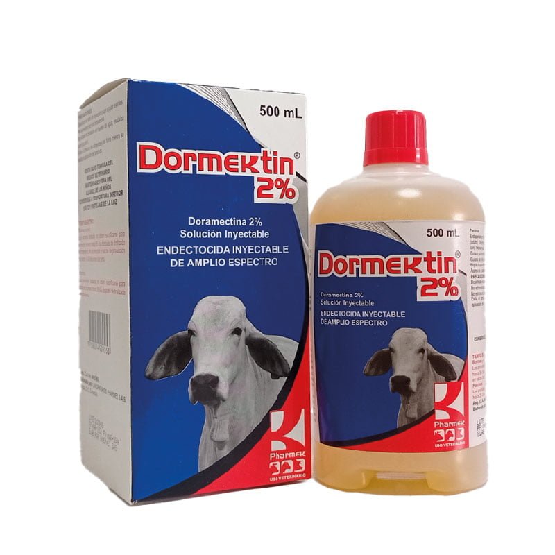 DORMEKTIN 2% PHARMEK