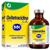OXITETRACICLINA 200 LA MK