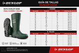JOB GUARD VERDE/NEGRA