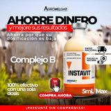 INSTAVIT SUPLEMENTO VITAMINICO Y MINERAL