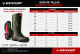 PUROFORT+ VERDE/NEGRA