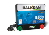Cerca Eléctrica Balkran 110v