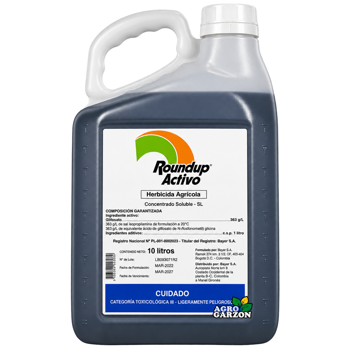ROUNDUP ACTIVO
