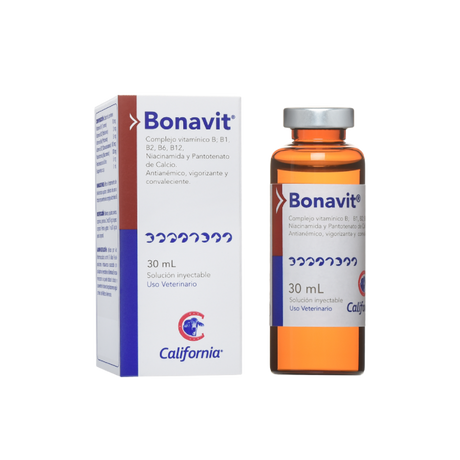BONAVIT INYECTABLE CALIFORNIA