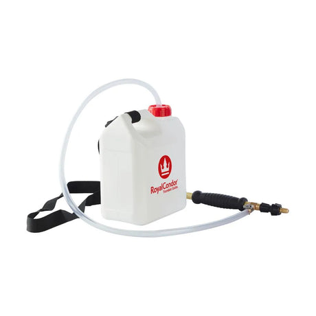 Fumigadora Manual RoyalCondor® Trombón Galón