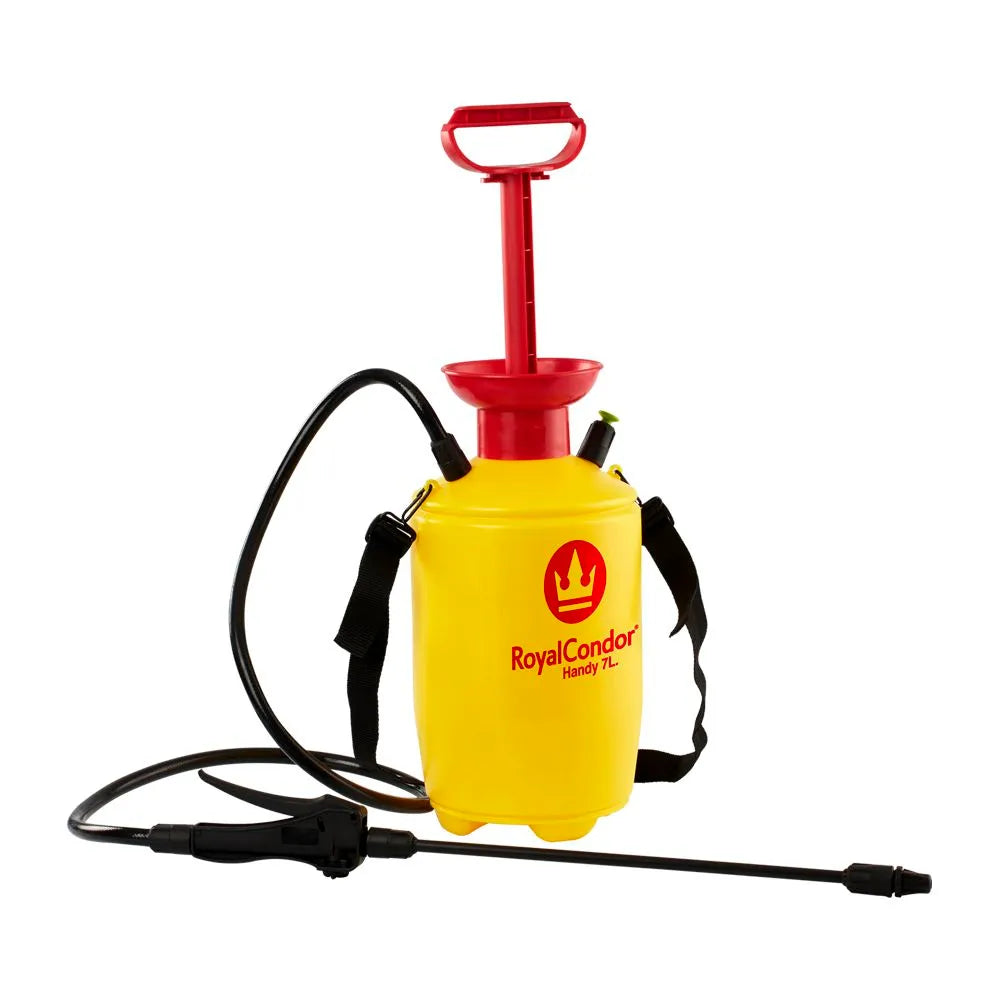 Fumigadora Manual RoyalCondor® Handy 7 Litros