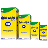 OXITETRACICLINA 200 LA MK
