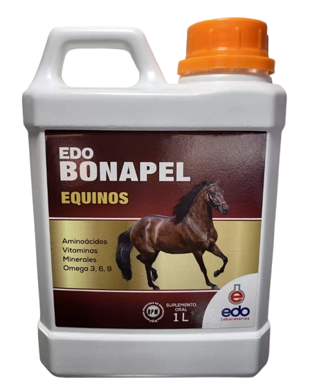 EDO BONAPEL EQUINOS X 1000  ML