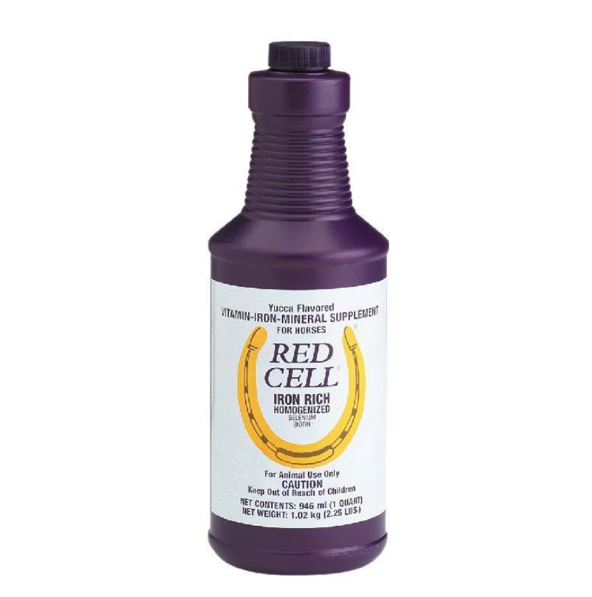 RED CELL REPETIDO