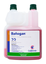 BAÑOGAN 1%  CALIFORNIA