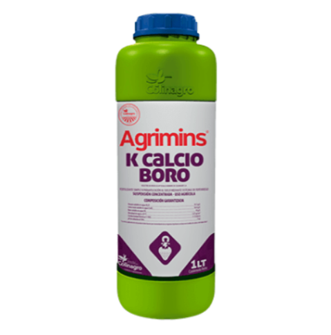 AGRIMINS K CALCIO BORO -  LITRO COLINAGRO