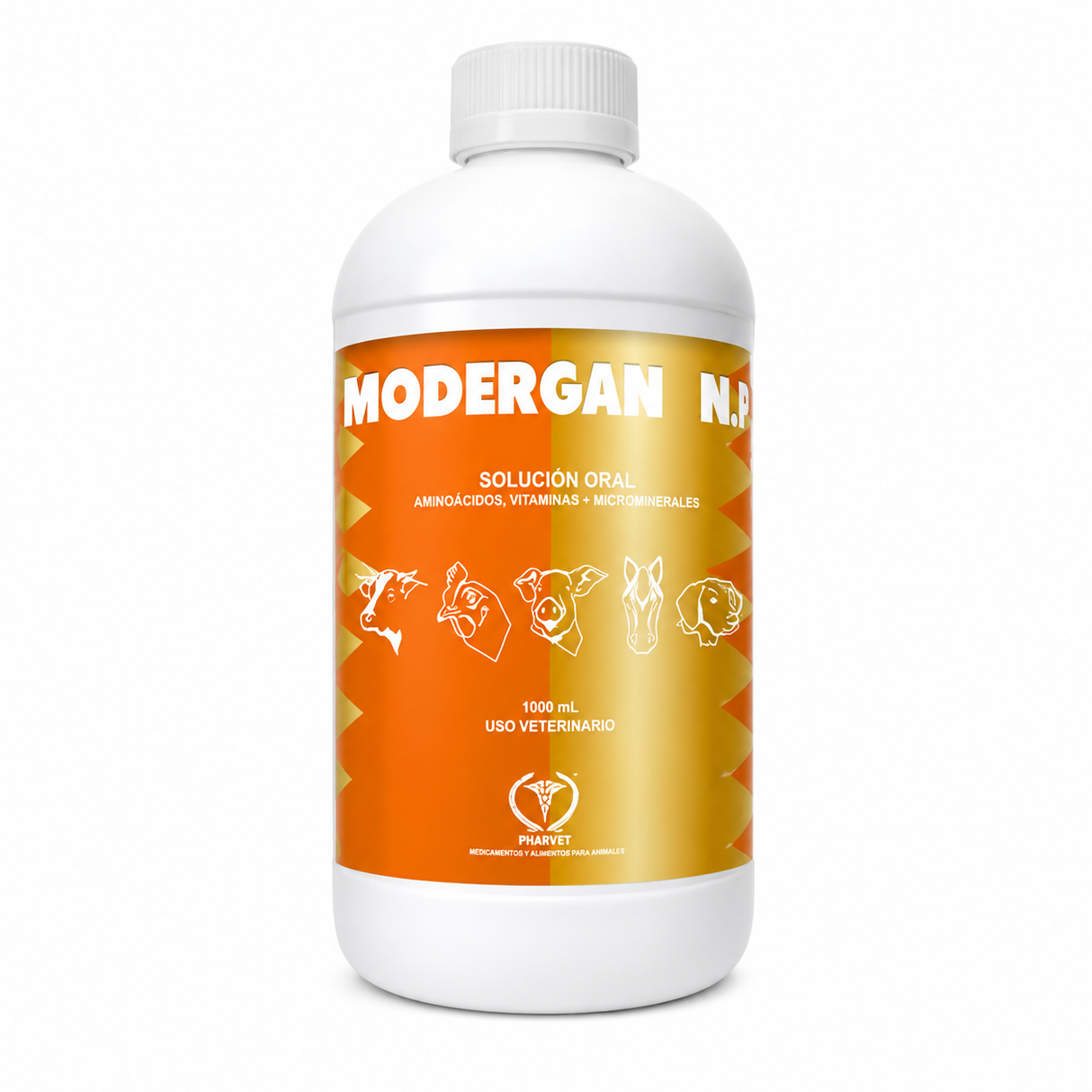 MODERGAN  NF ORAL PHARVET