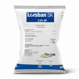 Lorsban SK 2.5% DP – Insecticida Agrícola Polvo Seco (DP)