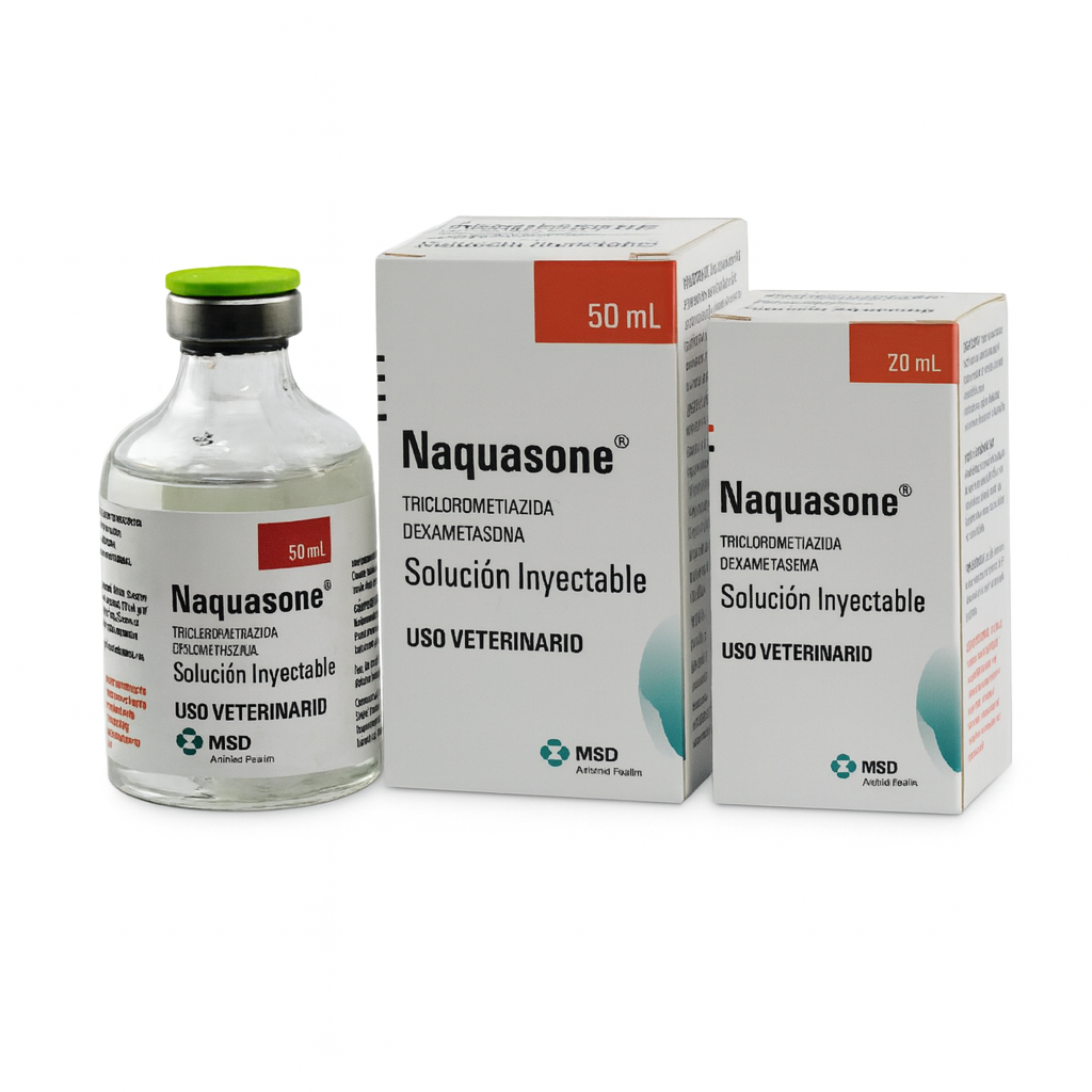 NAQUASONE MSD