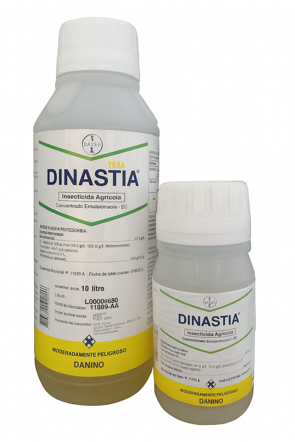 DINASTIA EC 100 X 200 ML BAYER