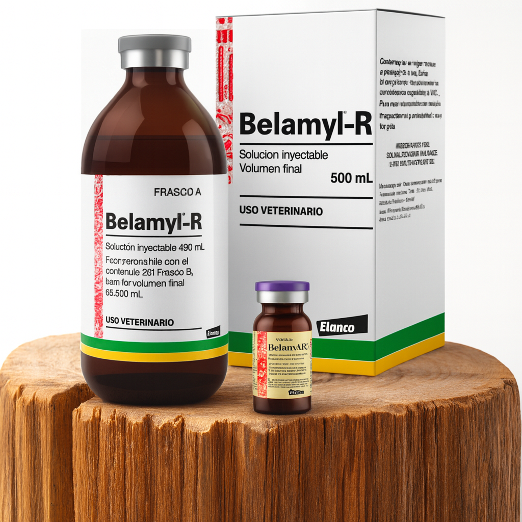 BELAMYL-R  ELANCO