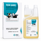 TICK GARD X 1 LT MSD