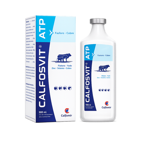 CALFOSVIT  ATP X  50 ML CALIFORNIA