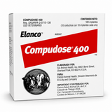 COMPUDOSE IMPLANTE ELANCO CAJA X 10 IMPLANTES