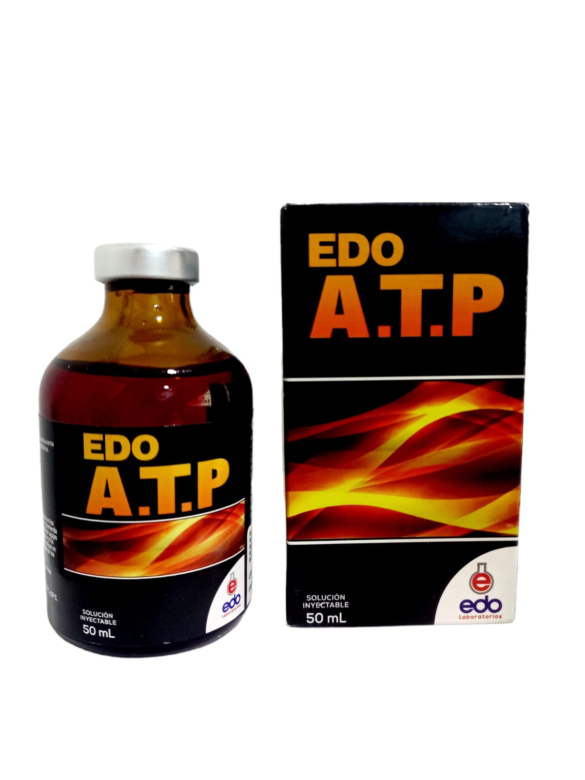 EDO ATP X 50 ML